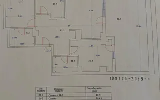 Penthouse 3 camere + terasa | Titan - Poză 14