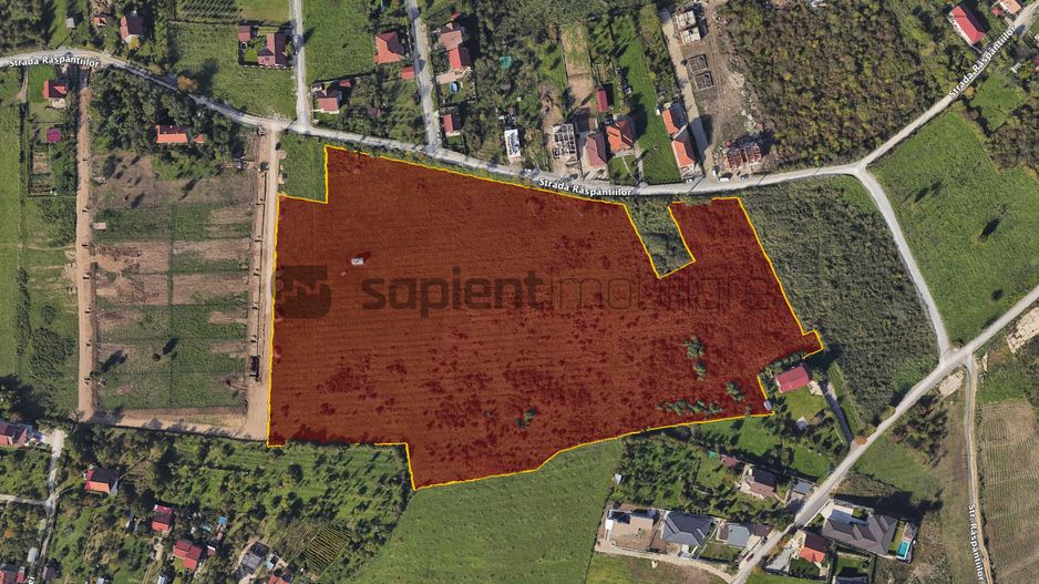 Sapient | Proiect rezidențial cu PUZ aprobat _ zona Colinelor - Poză 2