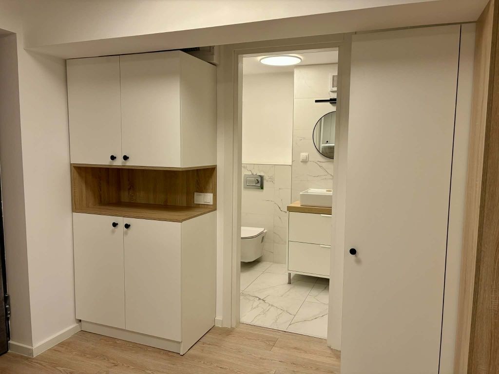 Studio modern de inchiriat | 34 mp | Prima inchiriere | Cellini Reside - Poză 3