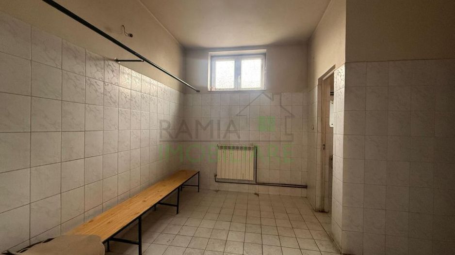 Hală 600 mp de închiriat Stupini Brașov + spațiu birouri - Poză 8