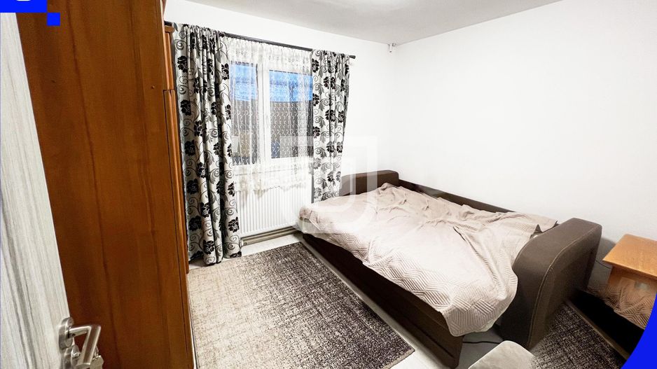 Apartament renovat | 3 camere | etaj 1 | George Enescu - Poză 3