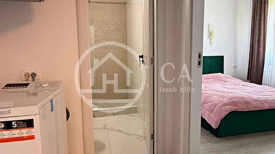 Apartament cu 2 camere de închiriat, zona Gării, Oradea - Poză 8