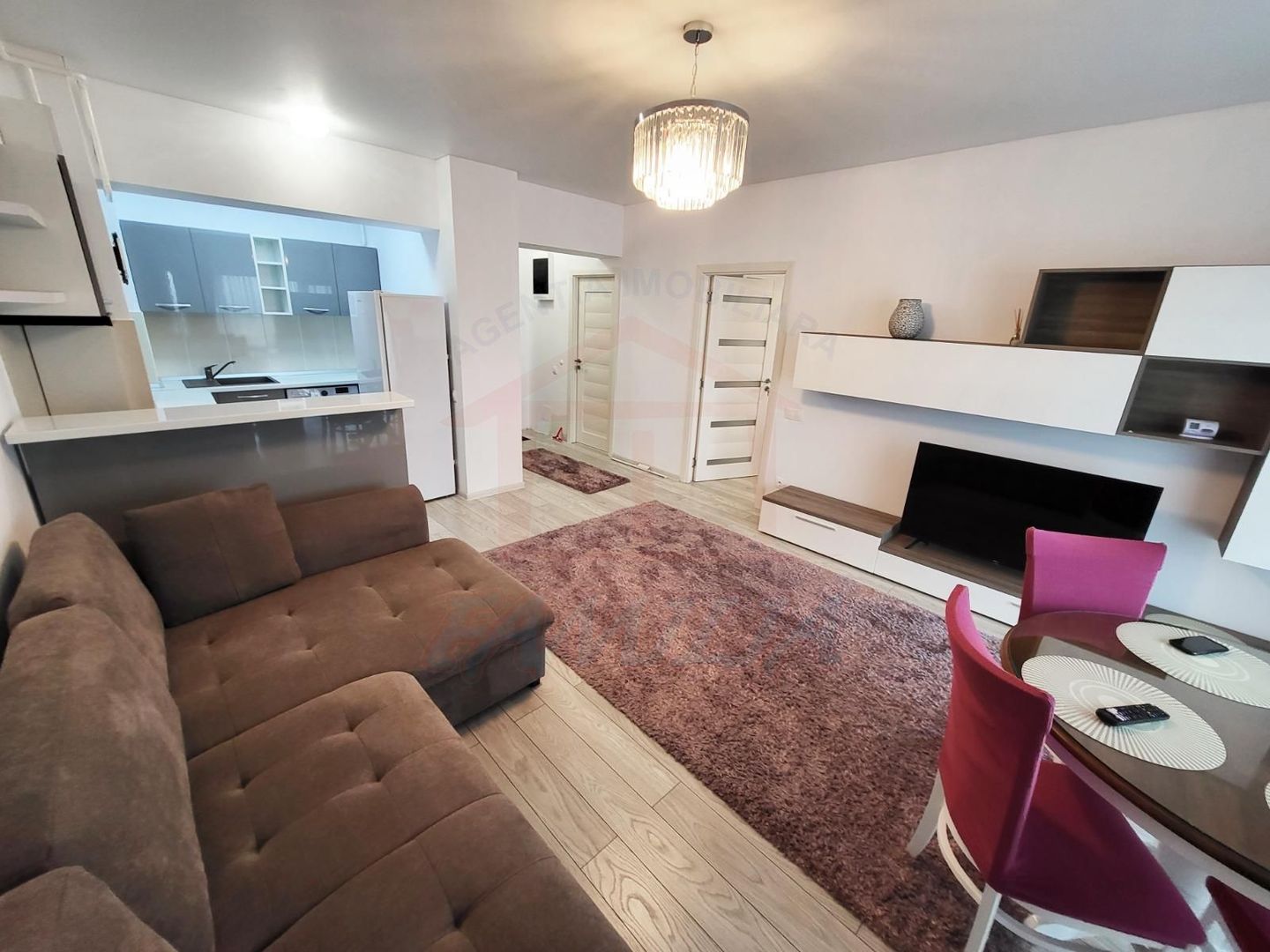 🌊 RIVIERA | 2 CAMERE CU VEDERE LA DUNĂRE | 750 €/LUNĂ - Poză 2