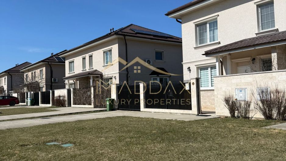 Vila duplex**Modernă** 4 Camere *132mp* / 2 Locuri parcare // CORBEANCA - Poză 52