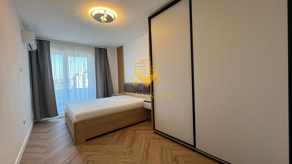 2 camere open space, Parcare,Premium, UMF, UTCN, Revo, Andrei Muresanu - Poză 2