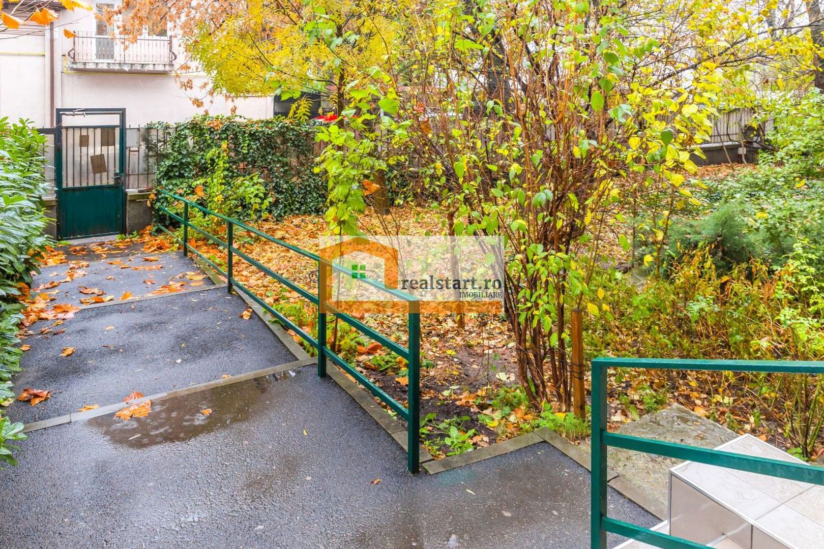 Toamnei, Bloc exclusivist, rezidenta si/sau birou, partial mobilat - Poză 21