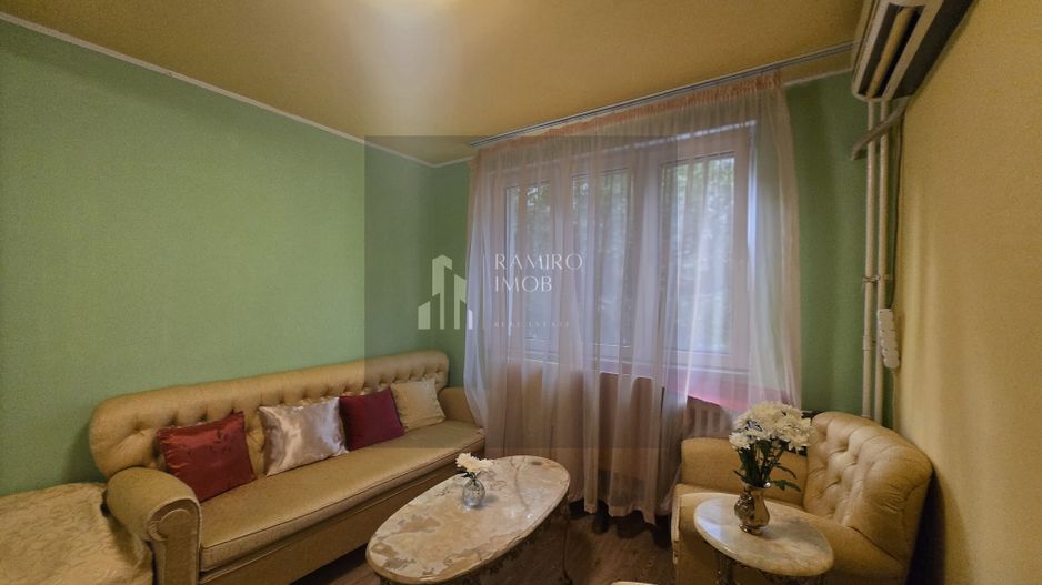 Apartament 3 camere etaj 2, Piata Rahova, bloc anvelopat de 4etaje - Poză 4