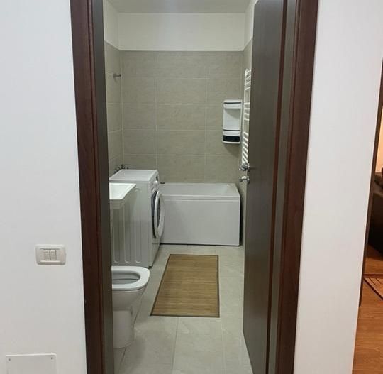 GARSONIERA BIRUINTEI, PARCARE, CAT-FRIENDLY, BLOC NOU, METROU 12 MIN - Poză 6