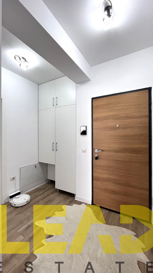 De vanzare apartament 2 camere, decomandat, modern, 56 mp utili! - Poză 12
