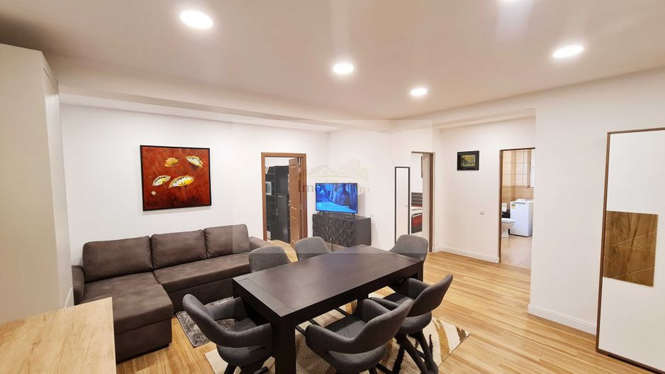 🏡 Apartament spațios cu 4 camere și garaj | Zorilor | 90 mp utili - Poză 2