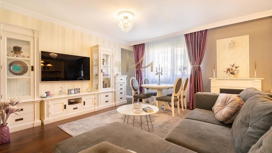 Apartament superb cu 4 camere bloc nou 2 parcari str. Oasului! - Poză 1
