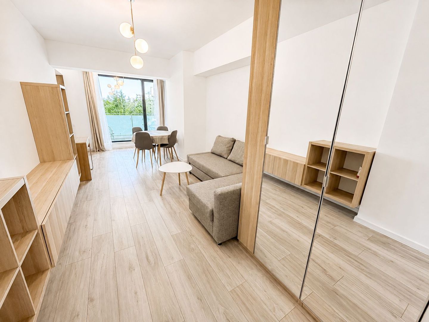 PRIMA ÎNCHIRIERE 2026 Studio Premium Smart Residence Lujerului Metrou - Poză 14