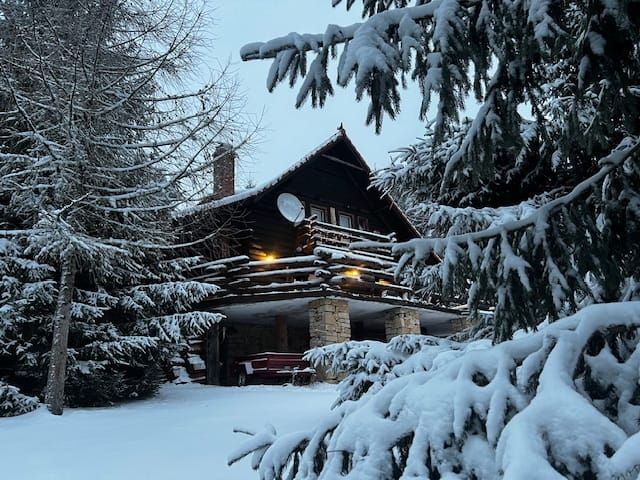 Cabana Exclusivista de vanzare in Belis - Cluj + 14.715 mp teren - Poză 5