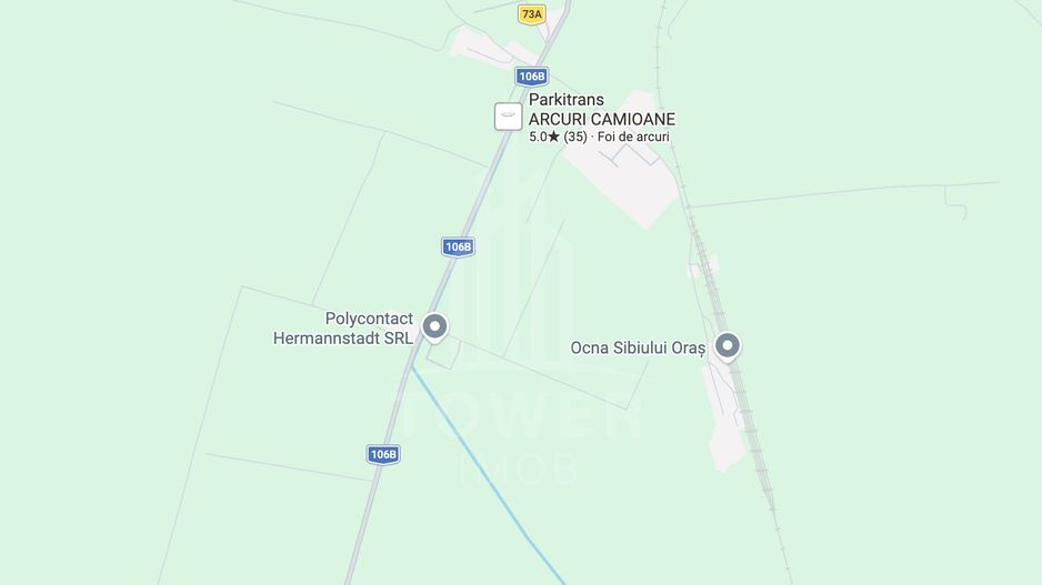 Terenuri industriale de vânzare – Ocna Sibiului - Poză 4