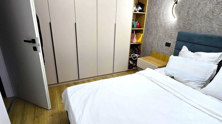 AP. 2 CAMERE- ROKA RESIDENCE, PARCARE SUBTERANA, MASINA DE SPALAT VASE - Poză 5