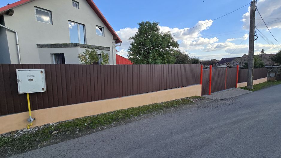 Casa 228 mp, 500 mp teren, Mureșeni, 0% comision - Poză 1