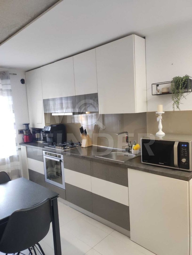 Vanzare 2 camere, finisat la cheie, Gheorgheni, zona Interservisan - Poză 4