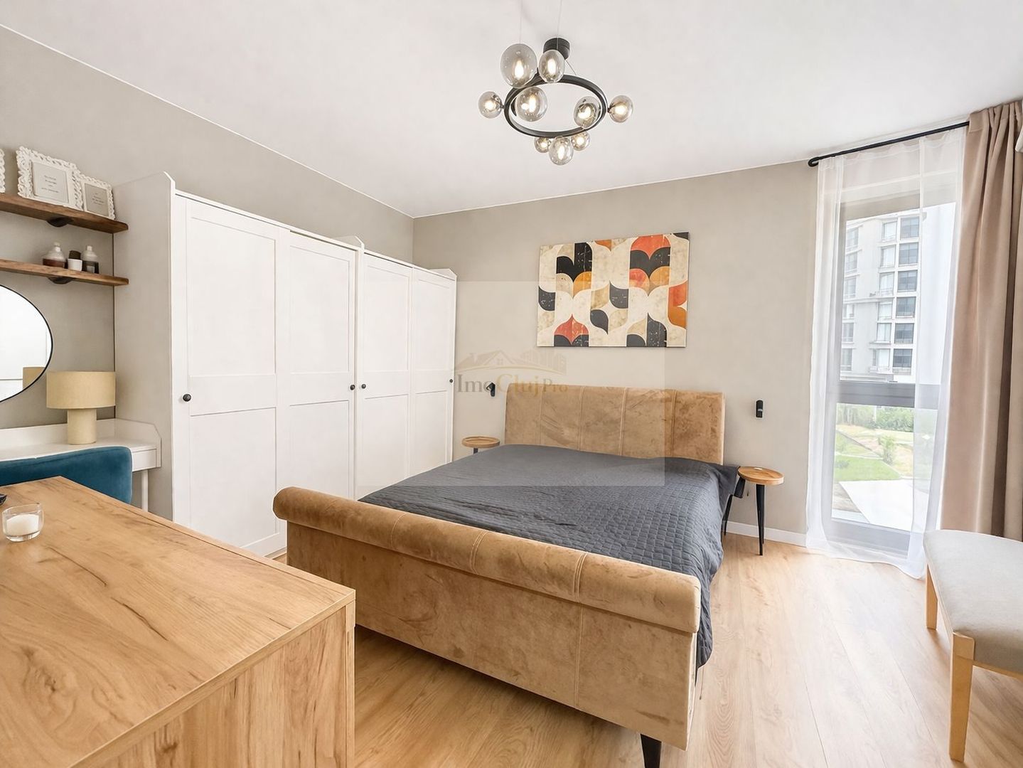 Prima inchiriere 2 camere- etaj 1-cartier Marasti - Poză 6