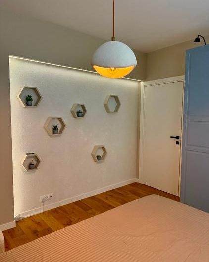 De închiriat: apartament 2 camere-One Cotroceni-modern-parcare - Poză 11