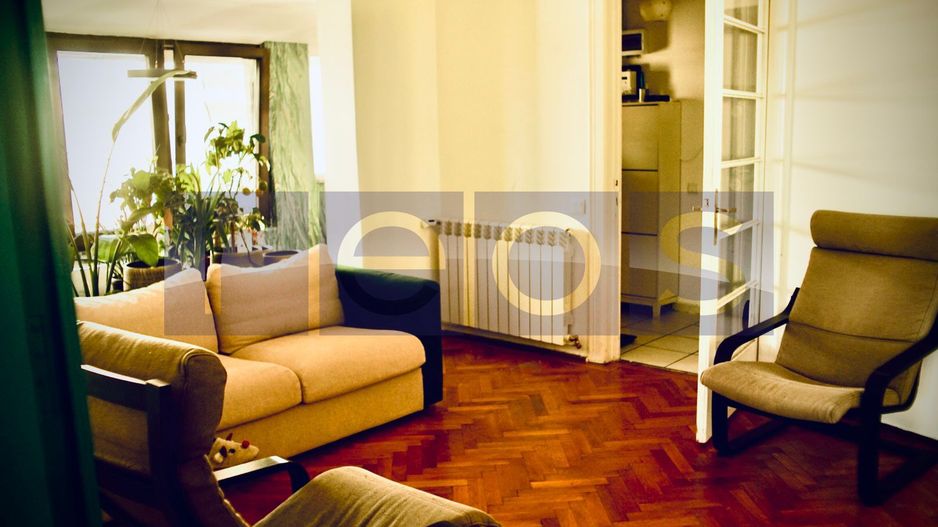 VANZARE APARTAMENT 3 CAMERE COTROCENI | REOVAT COMPLET | - Poză 1