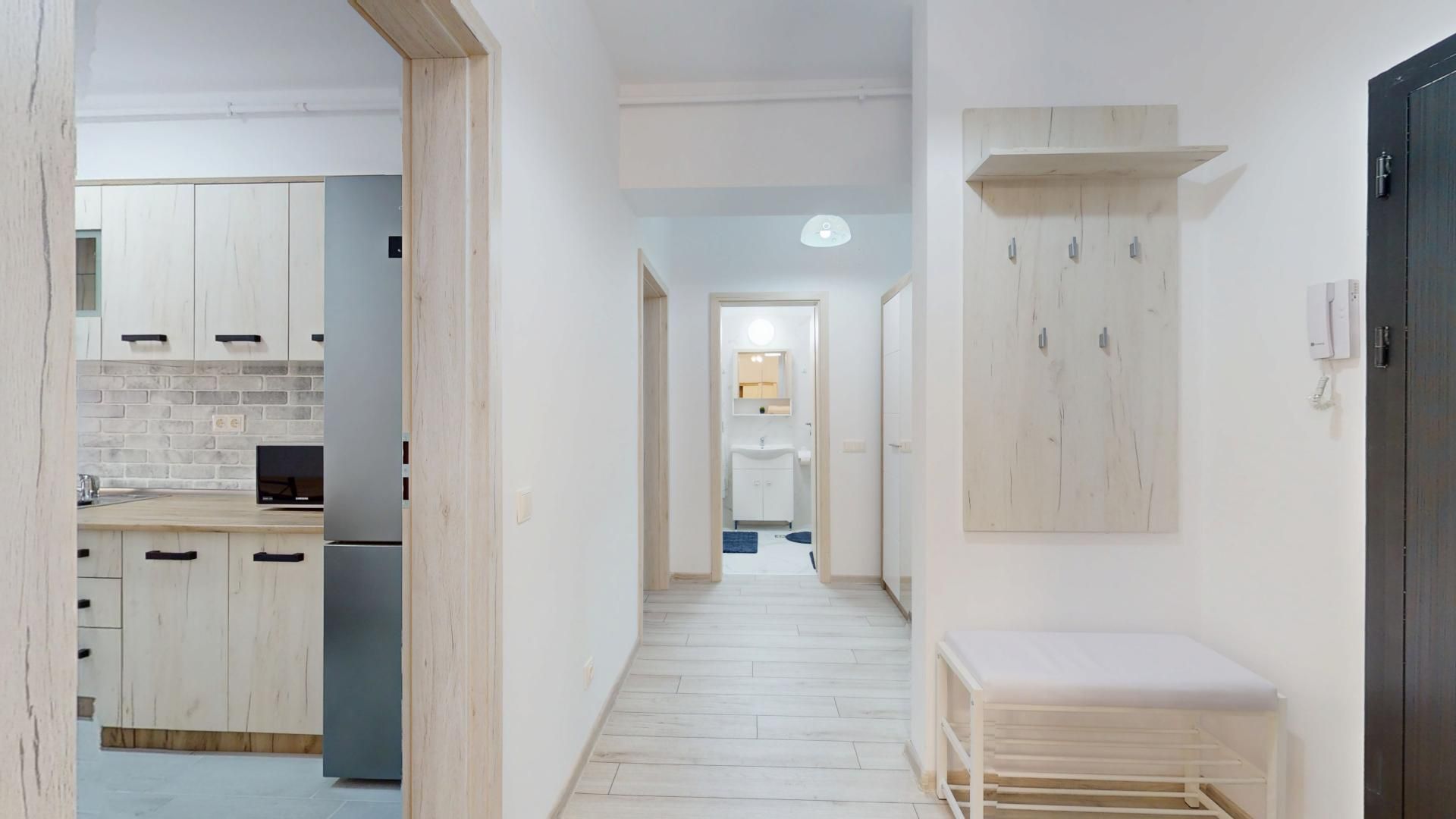 Apartament 2 cam Uverturii-Str. Ajustorului Terasa&Parcare&AdapostALA - Poză 24