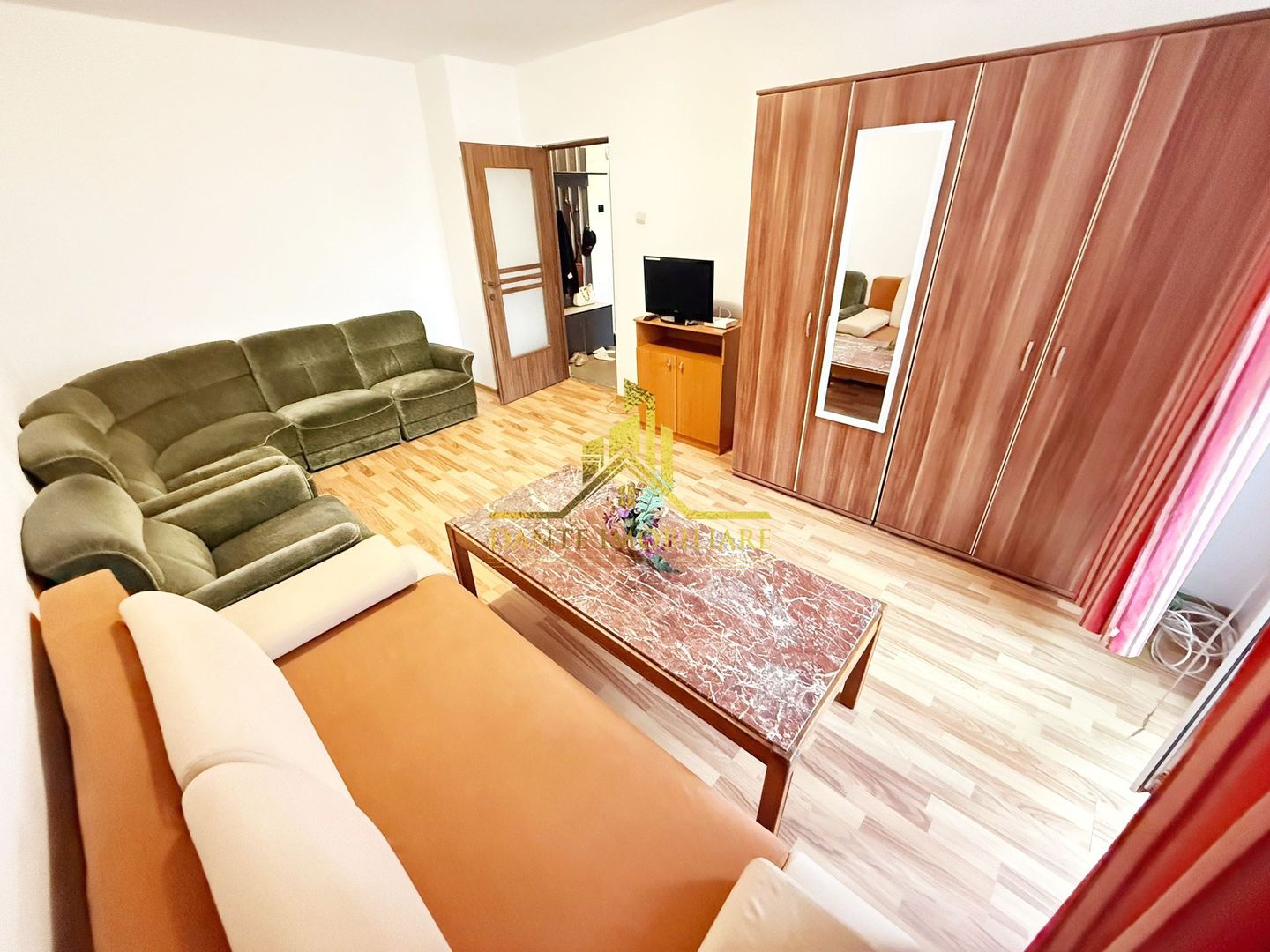 2 camere, decomandat, parcare, modern, balcon, Marasti, FSEGA - Poză 6