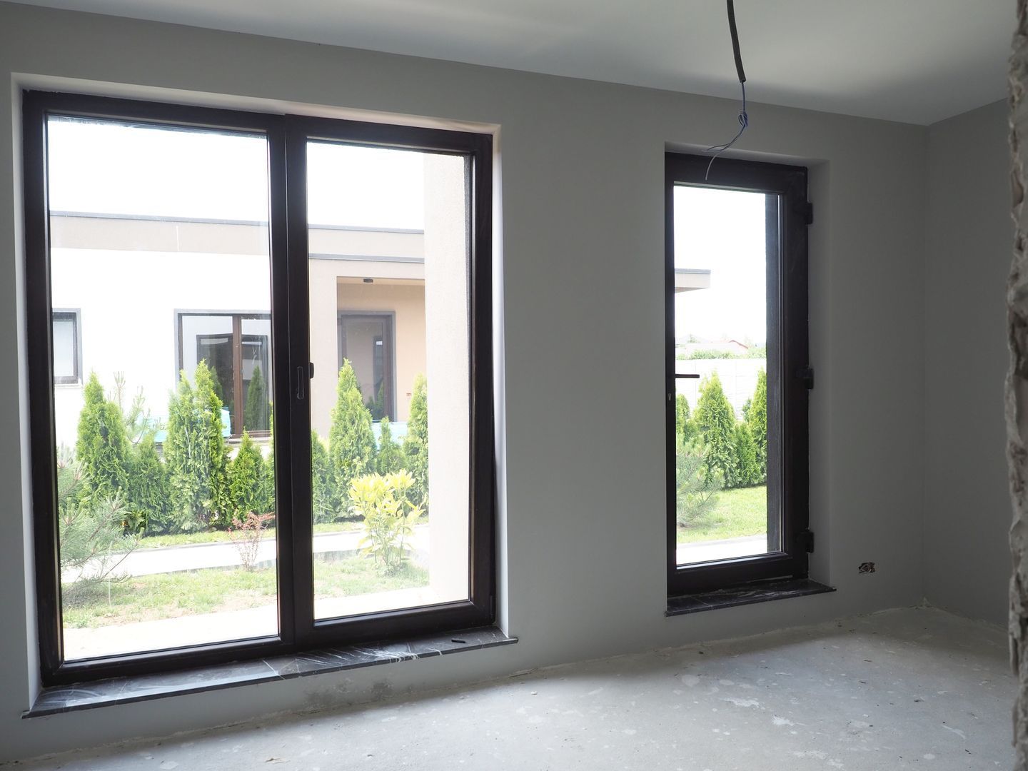 Vanzare Casa cu teren 500mp-Corbeanca padurea Petresti - Poză 2