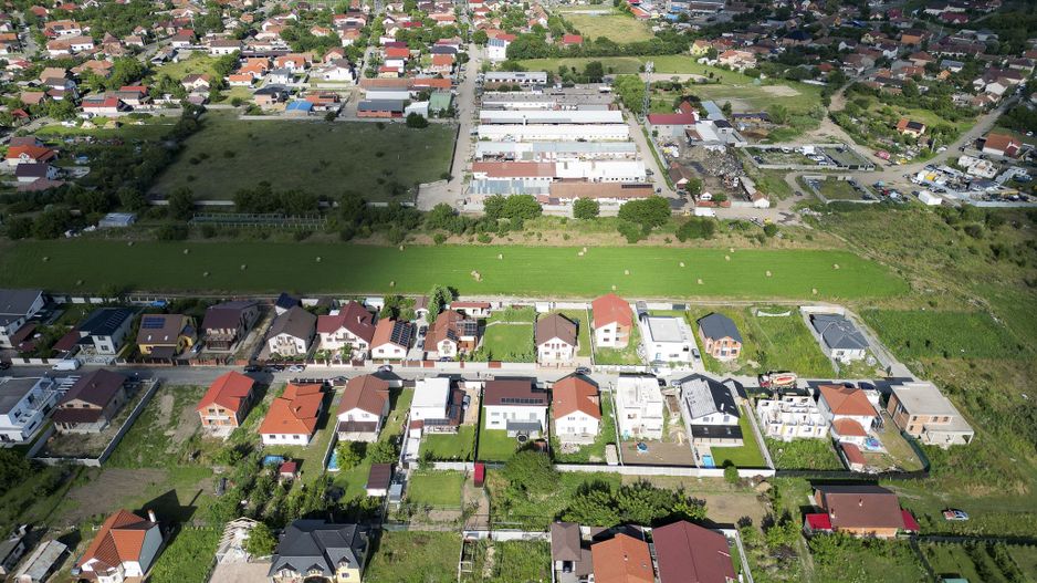 Teren 413mp în Bujac - Poză 32