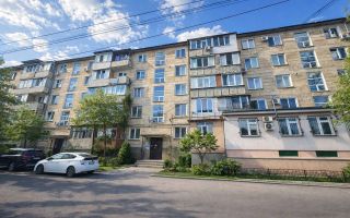 Vânzare, apartament, 2 camere, strada Ion Pelivan 15, Buiucani - Poză 1