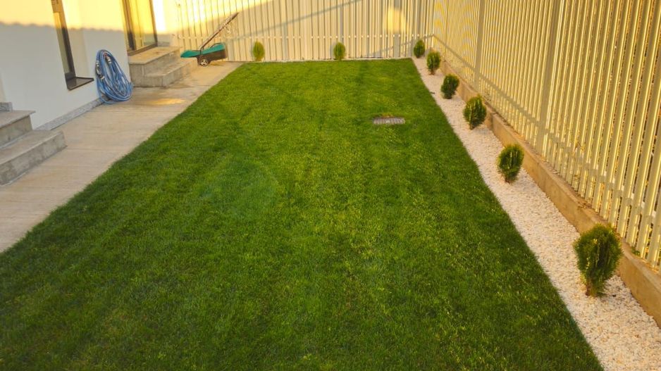 Apartament 2 camere cu grădină proprie 45 mp – City Nord Tunari | - Poză 14