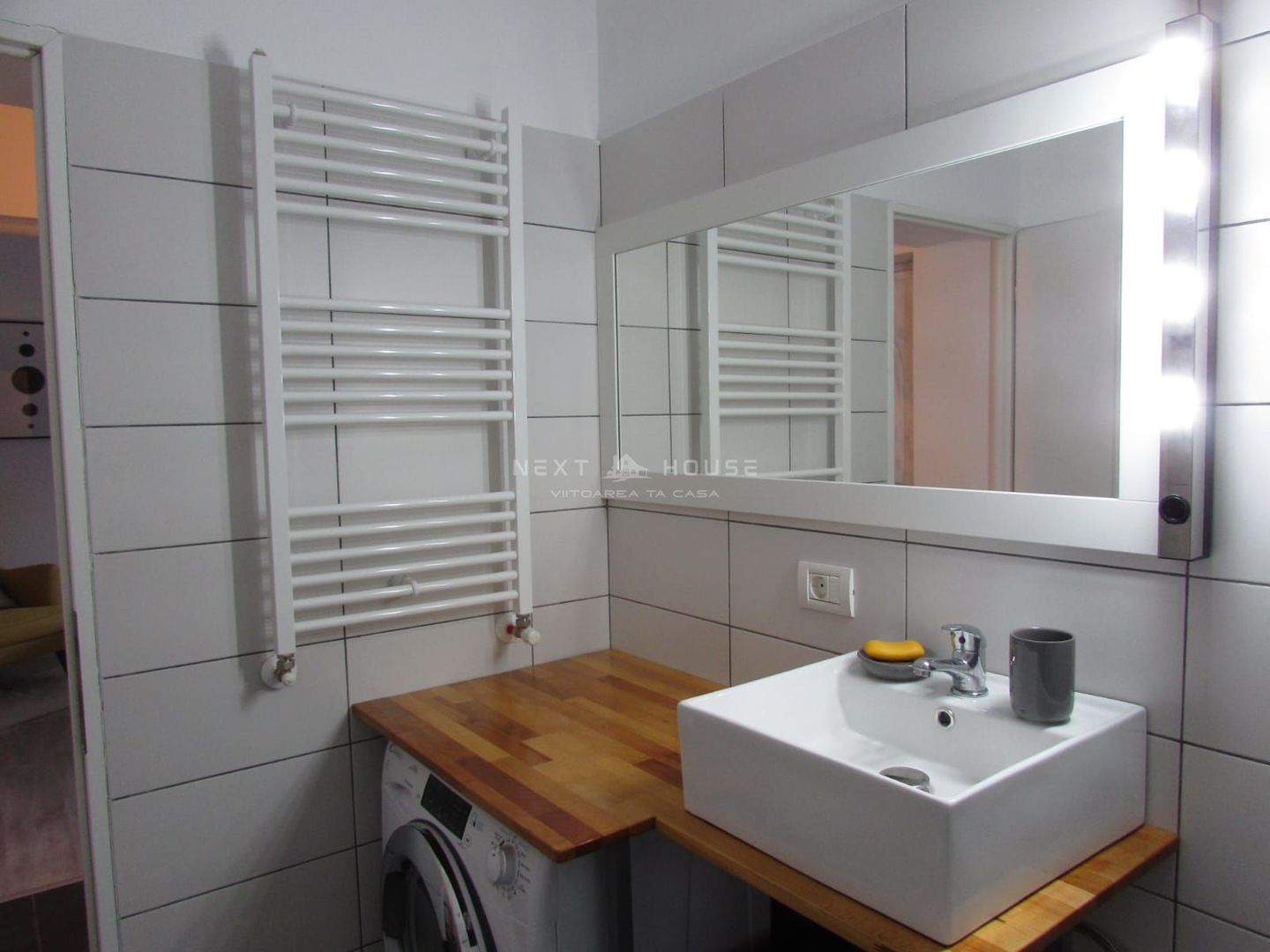 Garsoniera  13 Septembrie  ( Sebastian ) - Poză 8