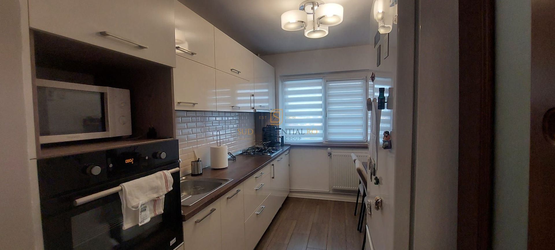 Apartament 3 camere, mobilat si utilat, Metrou Aparatorii Patriei - Poză 5