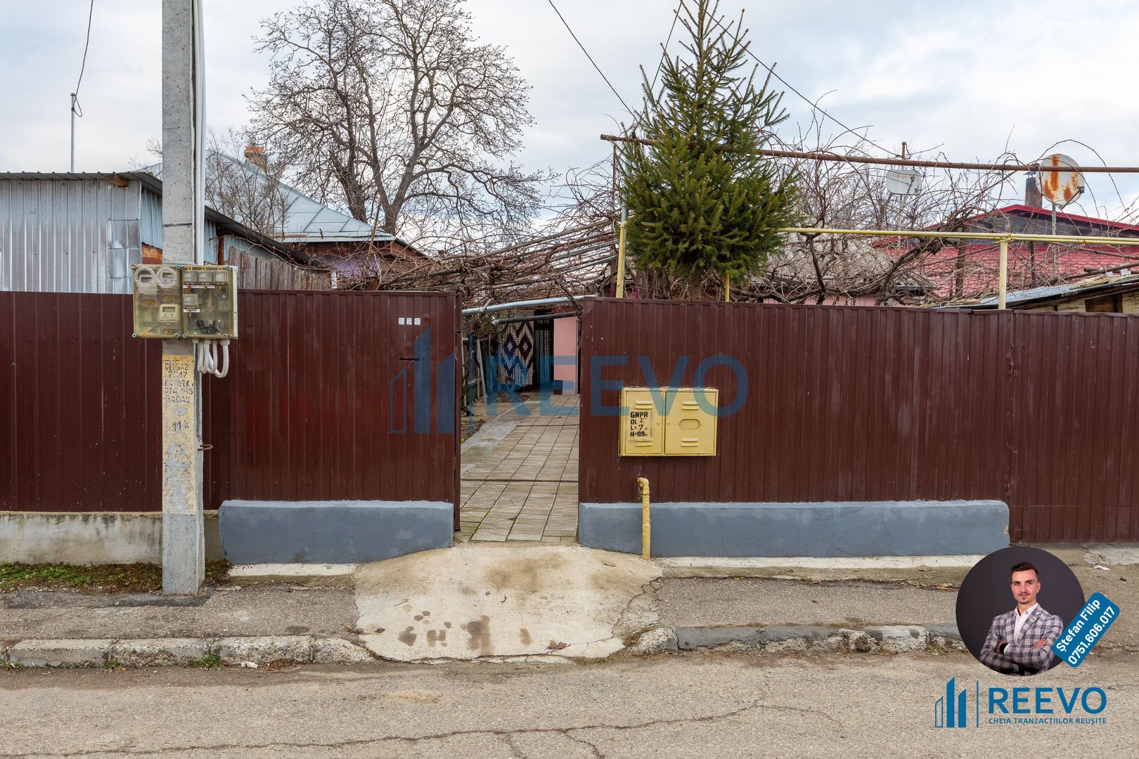 Casă de vânzare în Șerbănești, Bacău - Poză 17