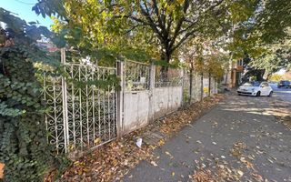 Teren cu casa pentru afaceri | Vad comercial - 310mp Teren, Front 16m - Poză 2