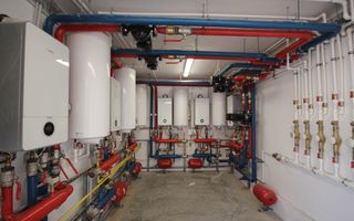 Spațiu industrial de 1.250  mp de închiriat - Poză 7