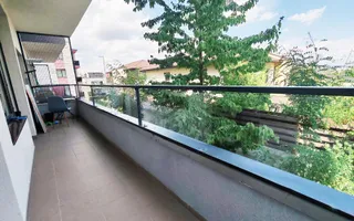 2 camere, mobilat modern, bloc nou, terasa, parcare, Borhanci - Poză 18