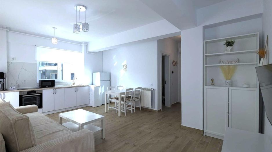 Mamaia Nord - Meraki 7.2 Studios, 2 camere, 43,50 mp utili, Parter! - Poză 6