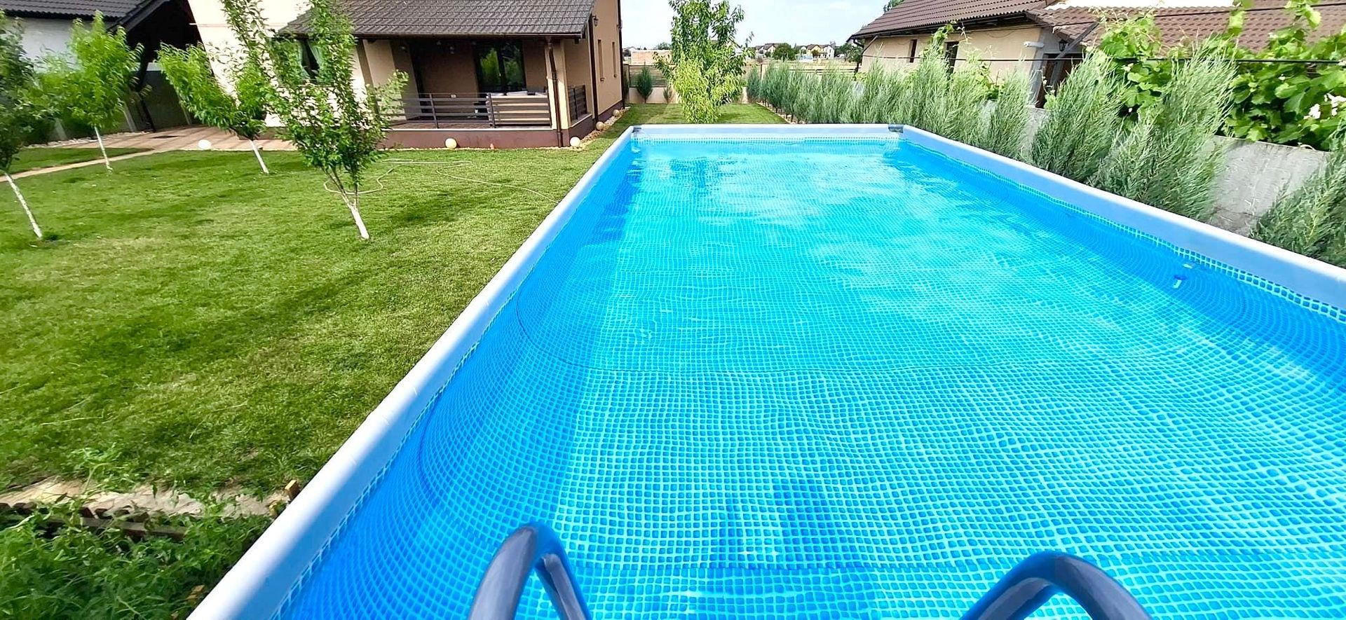 Vila moderna- 4 camere- cu piscina, complet mobilata si utilata - Sag - Poză 11