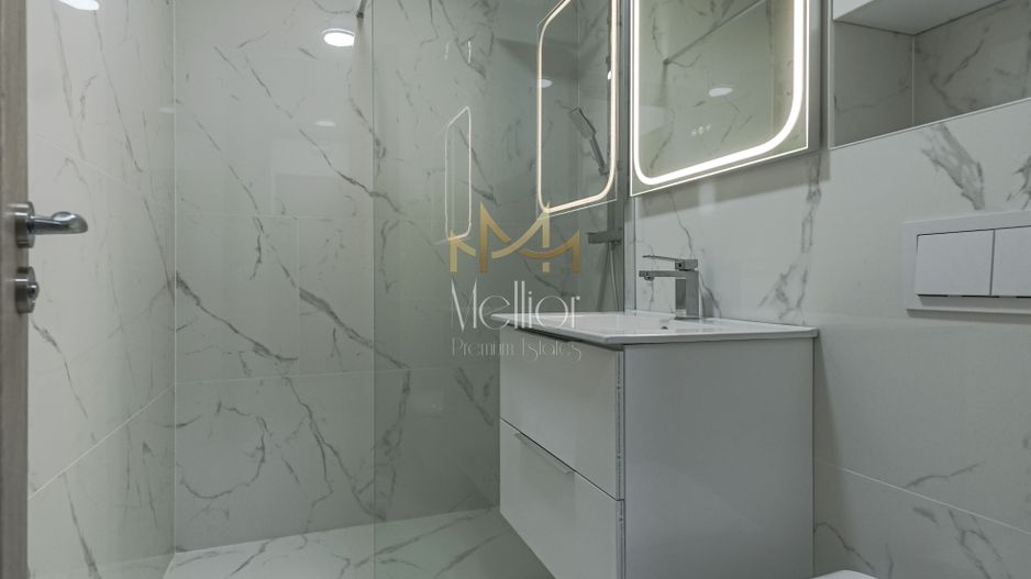 Garsoniera, 24 mp, prima inchiriere dupa renovare, Expo Transilvania! - Poză 12