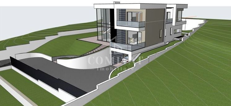 Teren cu autorizație cartierul Borhanci - Poză 5