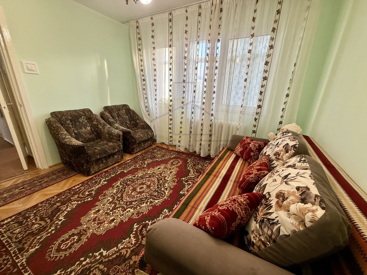 Apartament 3 camere | 66 mp | Podu Roș | Palas Mall - Poză 7