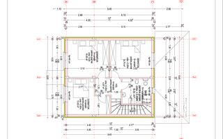 De Vanzare Casa Sanpetru | Teren 468mp | Intabulata | 10 min de Coresi Mall - Poză 34