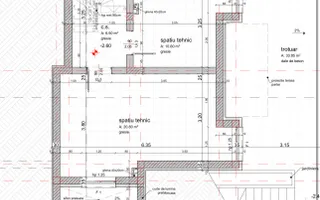 Casă individuală modernă, Floresti, zona Tauti, 146 mp utili, 619 mp teren - Schiță 25