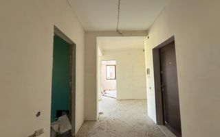 Apartament 3 camere cu terasa, parcare inclusa, zona Andrei Muresanu! - Poză 9