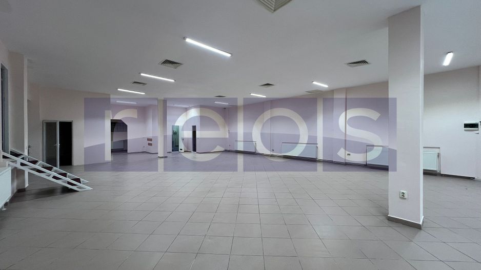 INCHIRIERE SPATIU | ZONA DRISTOR - Poză 1