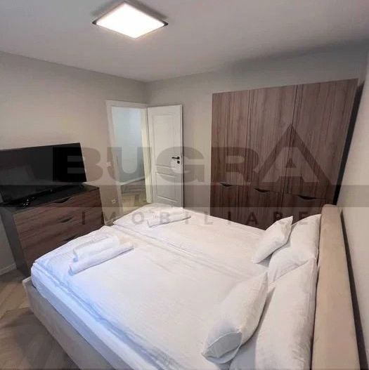 Apartament o camera, 38mp, paracare, zona Iulius Mall - Poză 2