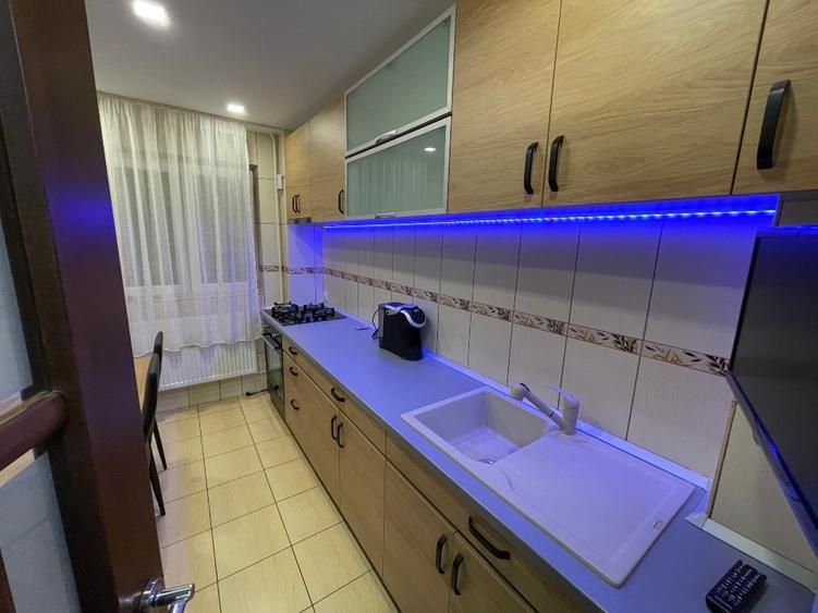 Apartament 2 camere modern, parcare inclusă, mobilat complet, lux, Titan - Poză 10