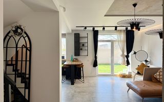 Avangarde Forest 4 - Vila 5 camere | Mobilata complet - Poză 20