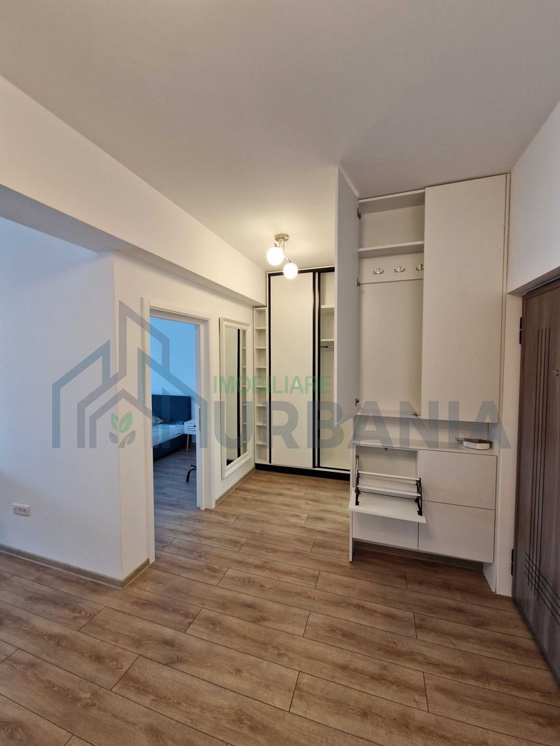 Apartament 2 camere, prima închiriere, Arka Residence, Iași - Poză 4