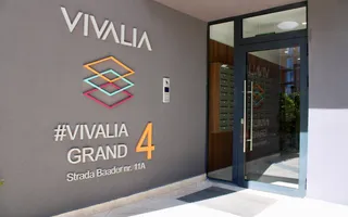 Mobilat modern, Vivalia - Str. Baader/Take Ionescu. Parcare subterana inclusa. - Poză 20